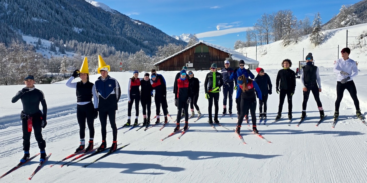 BRC-Langlauftrainingslager Goms 21. bis 28. Februar 2026