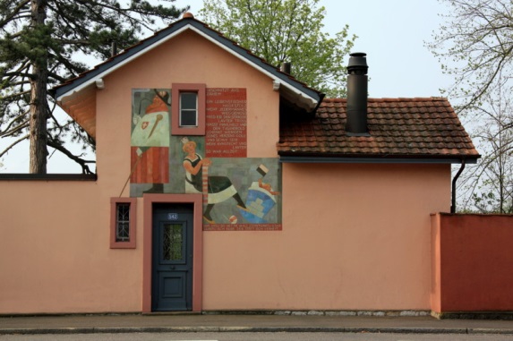 Strytgärtli 1