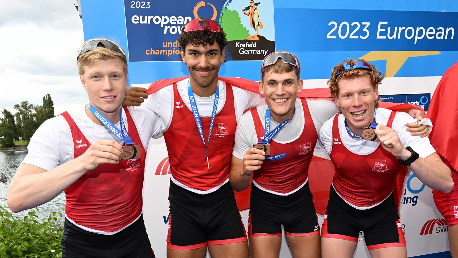2023 EM Krefeld Titel