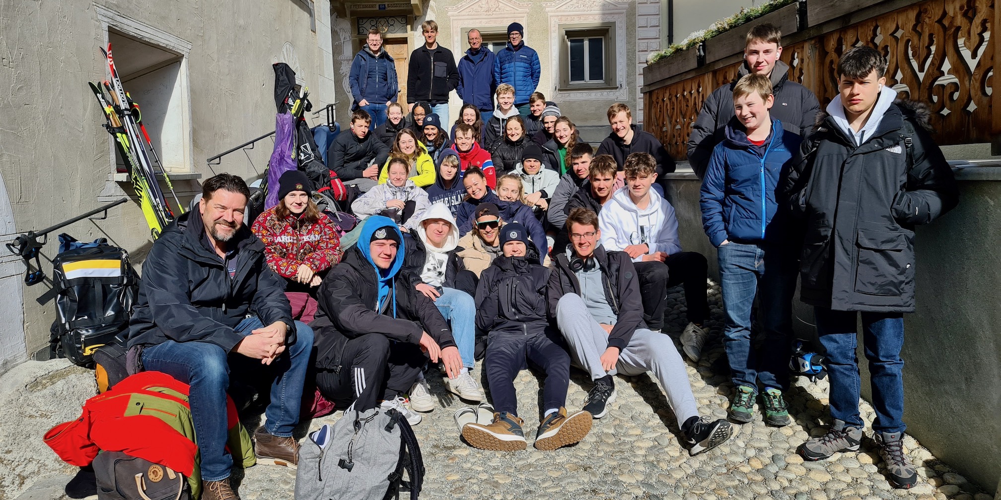 Titelbild Langlauflager