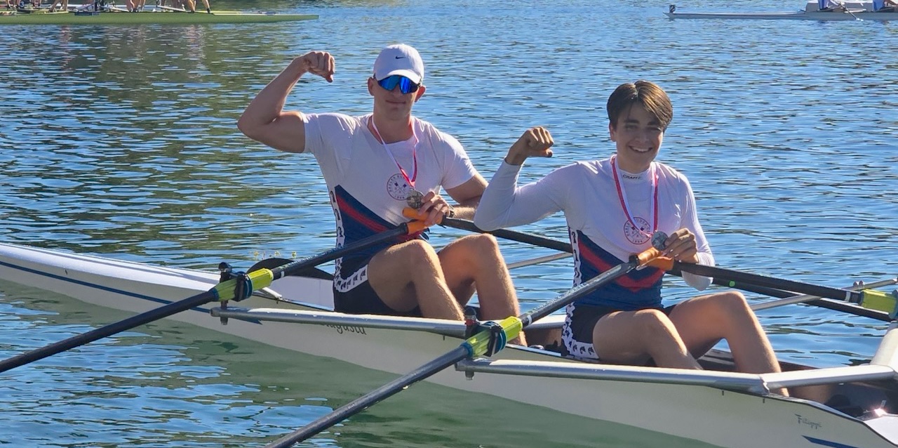 Toller Sportsgeist und Medaillen für den BRC am Sempachersee