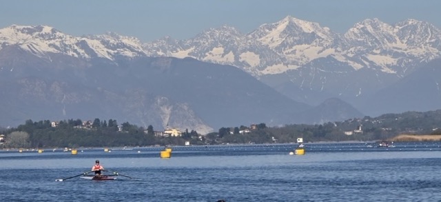 Trainingslager Varese